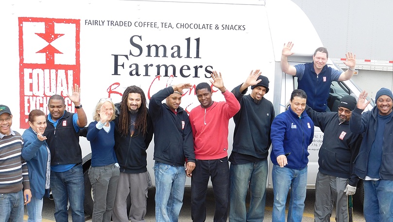 Strong partnerships, global impact