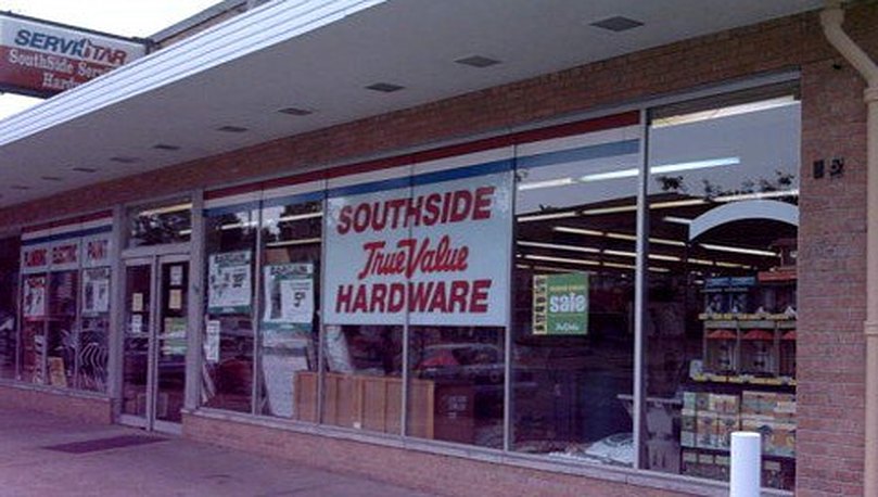 Family-owned Southside Hardware makes a real-estate purchase with help from NCB and the Small Business Administration