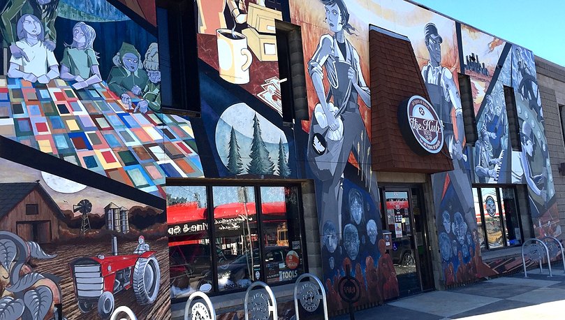 The Hub Bike Co-op