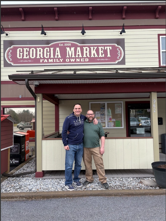 Georgia Market Remains Family-Owned as New Owners Continue Legacy of Community Service
