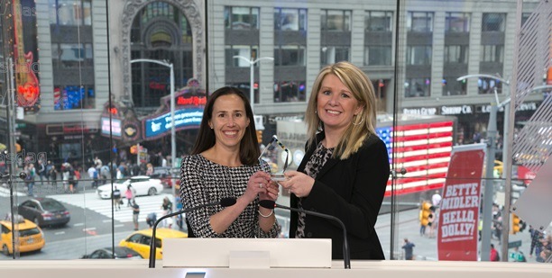 National Cooperative Bank Receives Financial Capability Innovation Award From EverFi At Nasdaq