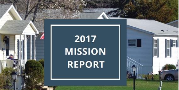 National Cooperative Bank Commits $200.4 Million to Initiatives Serving Low to Moderate Income Communities and New Cooperative Development in 2017