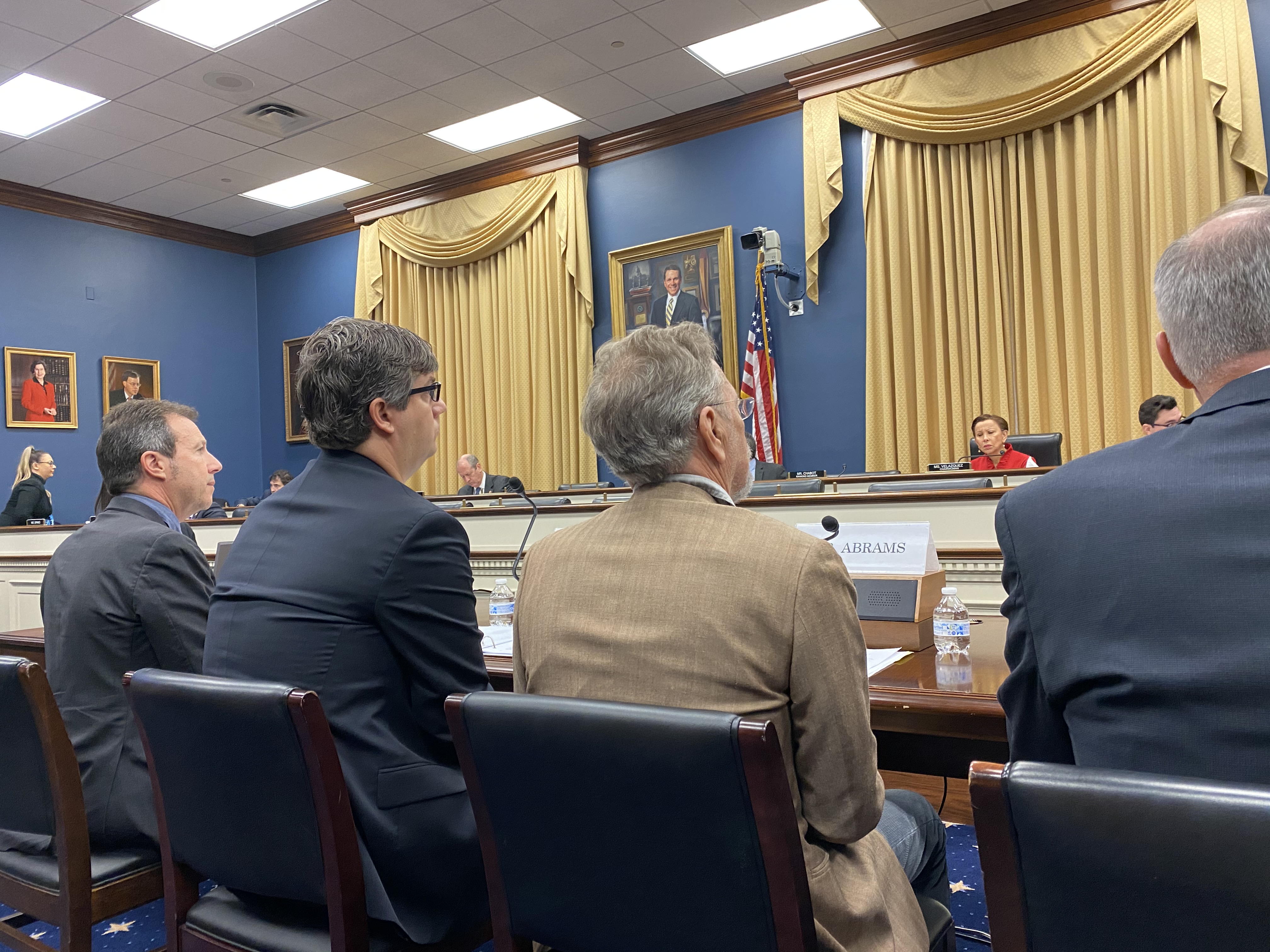 NCB Testifies at The House Small Business Committee Hearing to Discuss the Benefits and Challenges of the Employee Ownership Model