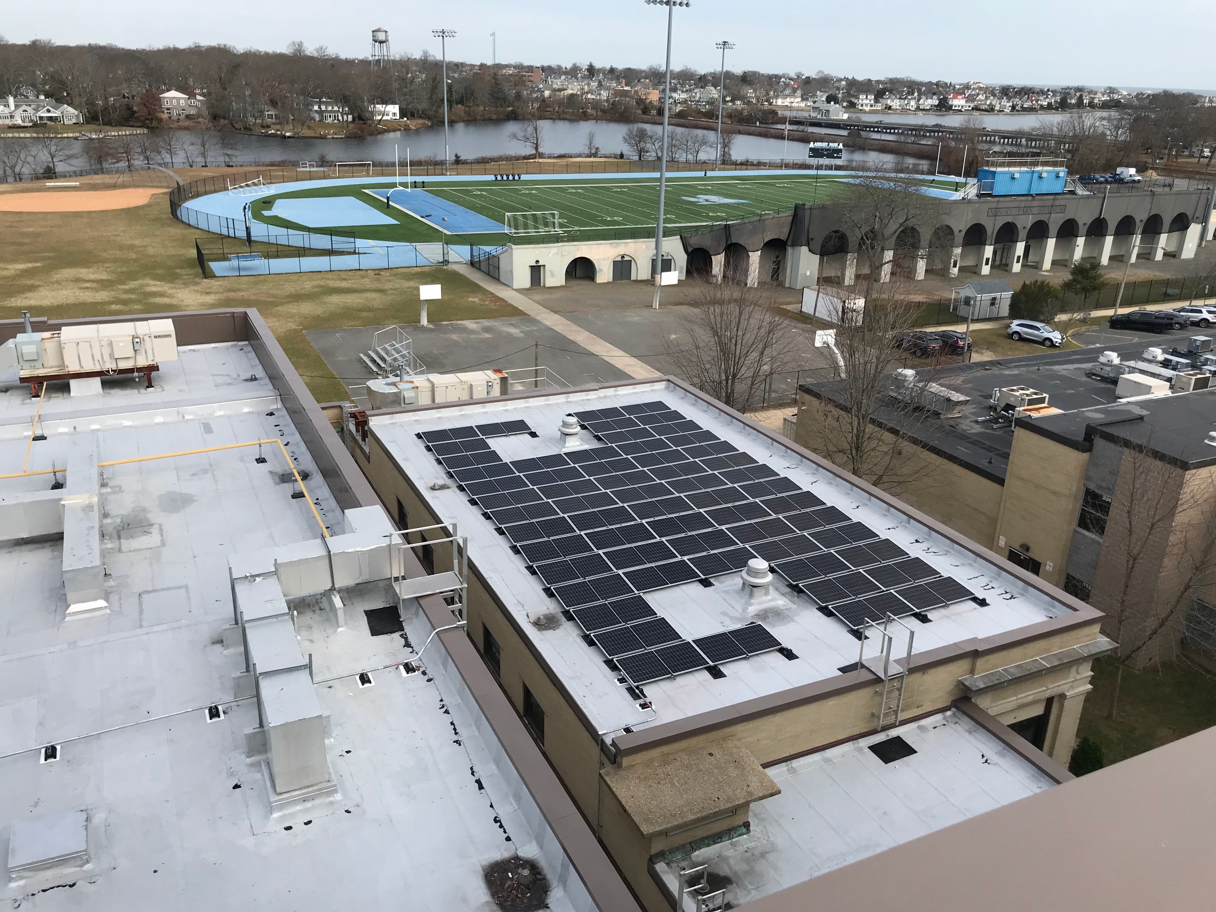 NCB Works with Solar Landscape to Finance 3.5 Megawatts of Clean Solar Energy in the State