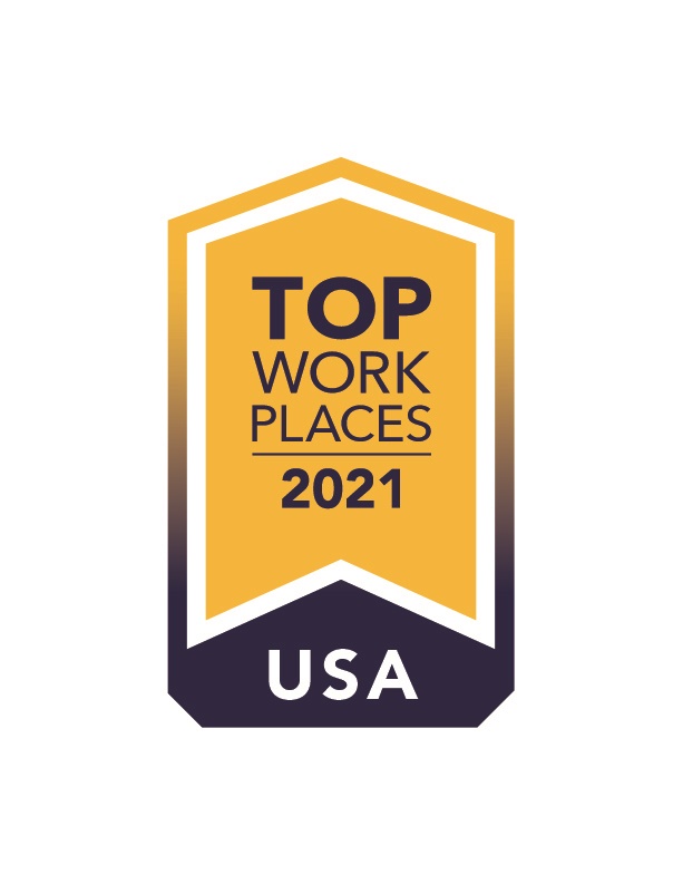 National Cooperative Bank Named to the 2021 Top Workplaces USA List